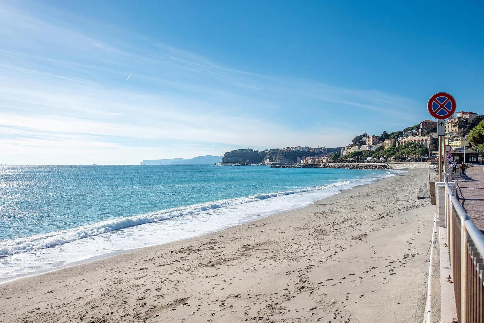 Ferienwohnung Tramontana Celle Ligure Exterior foto